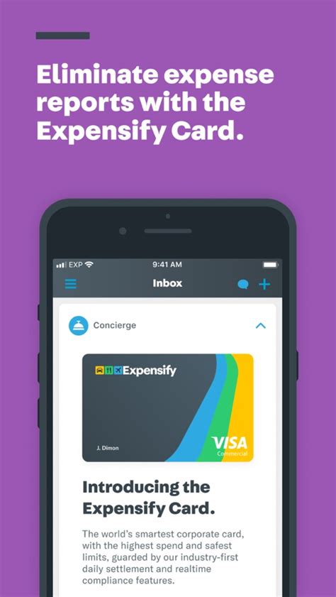 expensify app free.